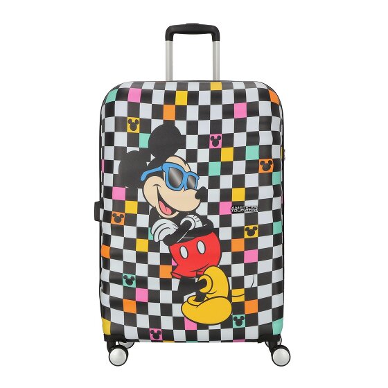 American Tourister Wavebreaker Disney 4 kółka Walizka 77 cm