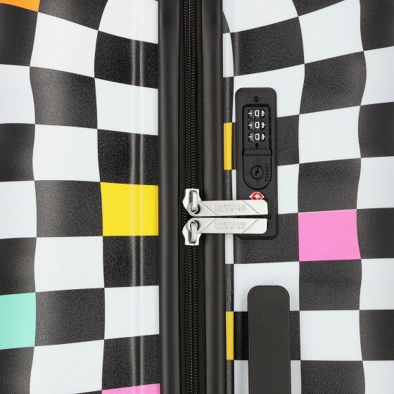 American Tourister Wavebreaker Disney 4 kółka Walizka 77 cm