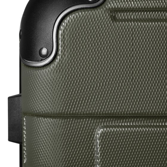 Tonino Lamborghini Milano 4 kółka Walizka L 72 cm z funkcją poszerzenia