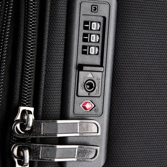 Cocoono Mauritius 4 kółka Walizka L 81 cm z plisą rozprężną