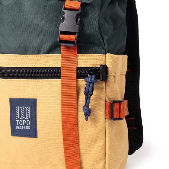 Topo Designs Rover Plecak 45 cm Komora na laptopa