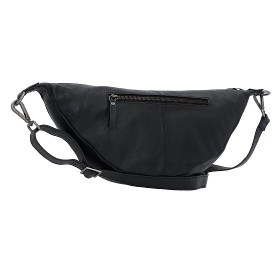 Harbour 2nd Just Pure Novalie Torba na ramię Skórzany 43 cm