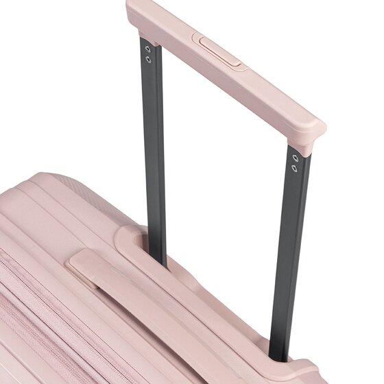 Epic Anthem 4 kółka Zestaw walizek 3-części z plisą rozprężną