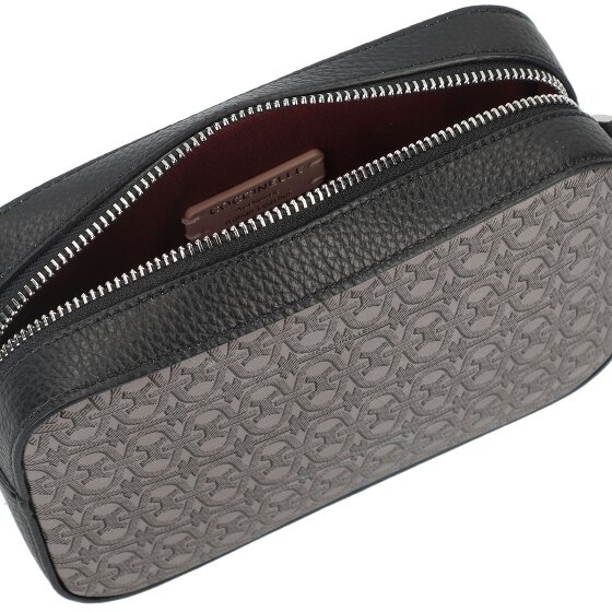 Coccinelle Tebe Torba na ramię Skórzany 19 cm