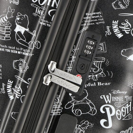 American Tourister Wavebreaker Disney 4 kółka Walizka 77 cm