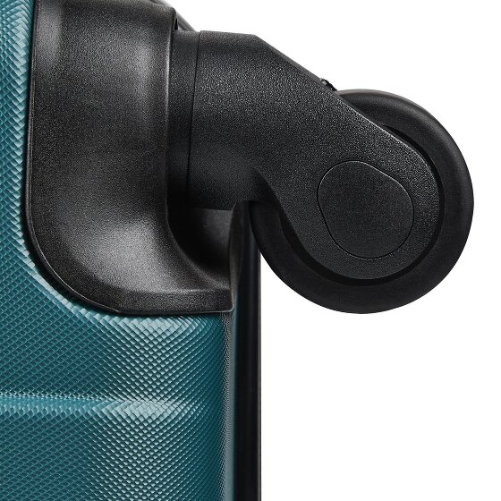 Wenger Amplar Evo 4 kółka Walizka M 65 cm z funkcją poszerzenia