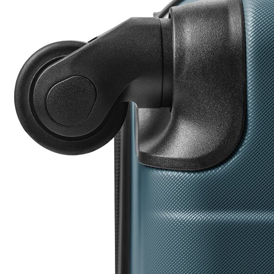 Wenger Amplar Evo 4 kółka Walizka M 65 cm z funkcją poszerzenia