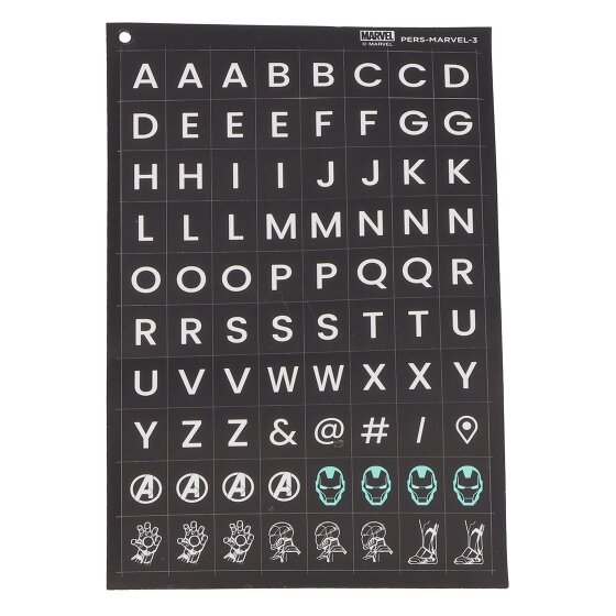 American Tourister Dashpop Disney 4 kółka Walizka kabinowy 55 cm z plisą rozprężną