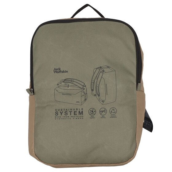 Jack Wolfskin Torba podróżna Traveltopia 59 cm