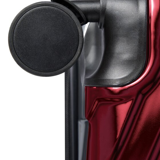 Redolz Essentials 18 4 kółka Walizka kabinowy 55 cm z plisą rozprężną