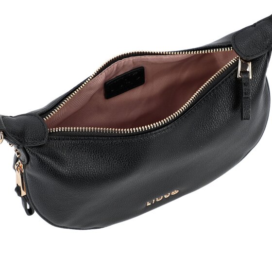 Liu Jo Kaliska Torba na ramię S 25 cm z plisą rozprężną