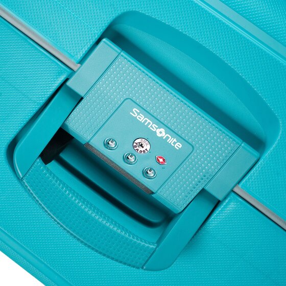 Samsonite S'Cure 4 kółka Walizka 81 cm