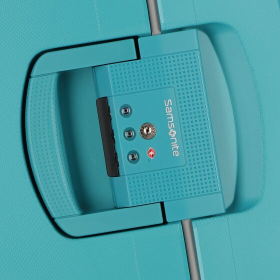 Samsonite S'Cure Spinner 4-Wheel Trolley 81 cm