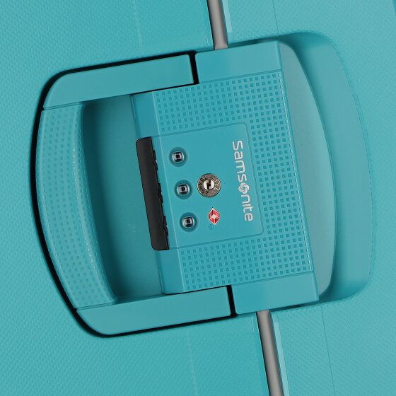 Samsonite S'Cure Spinner 4-Wheel Trolley 81 cm