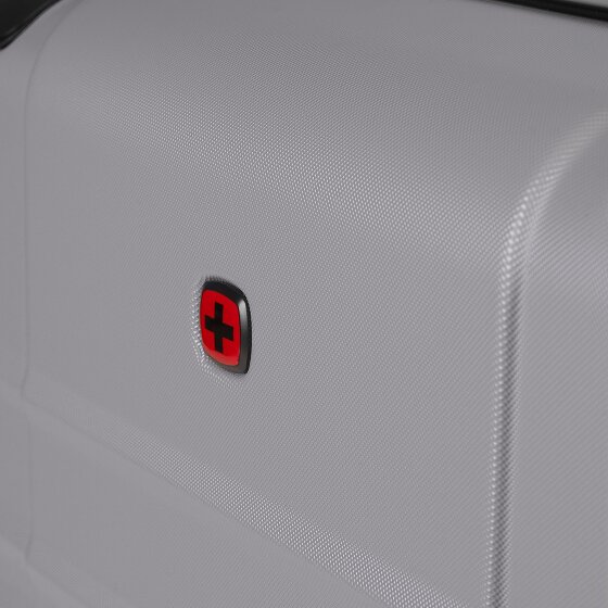 Wenger Amplar Evo 4 kółka Walizka L 75 cm z plisą rozprężną