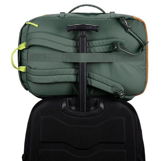 Pacsafe Plecak antykradzieżowy GO RFID 53 cm
