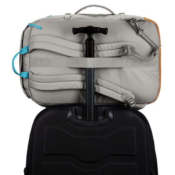 Pacsafe Plecak antykradzieżowy GO RFID 53 cm