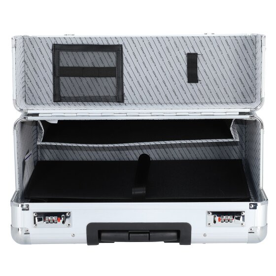 Alumaxx 2-Wheel Pilot Suitcase 48 cm Laptop Compartment