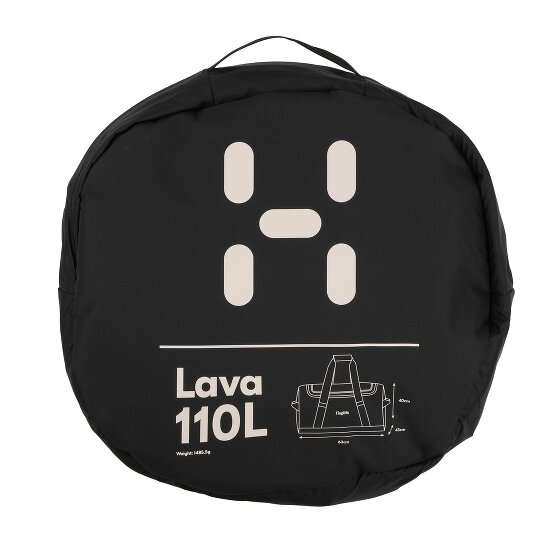 Haglöfs Lava 110 Torba podróżna Weekender 70 cm