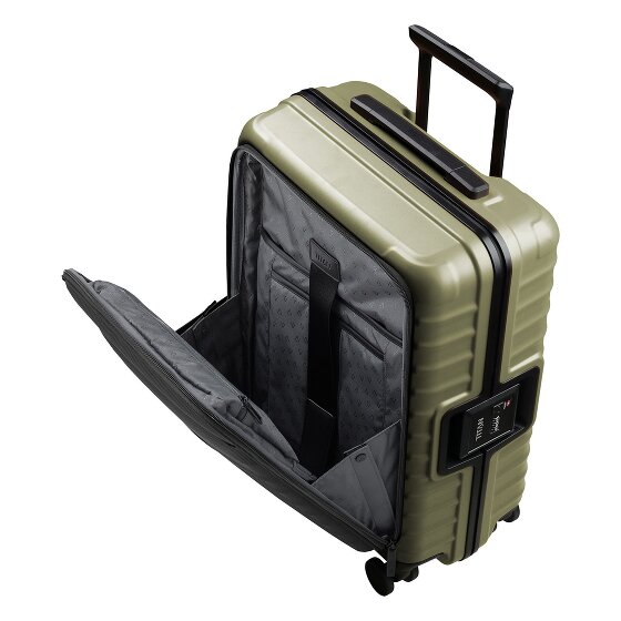 Titan Overseas 4 kółka Walizka 55 cm