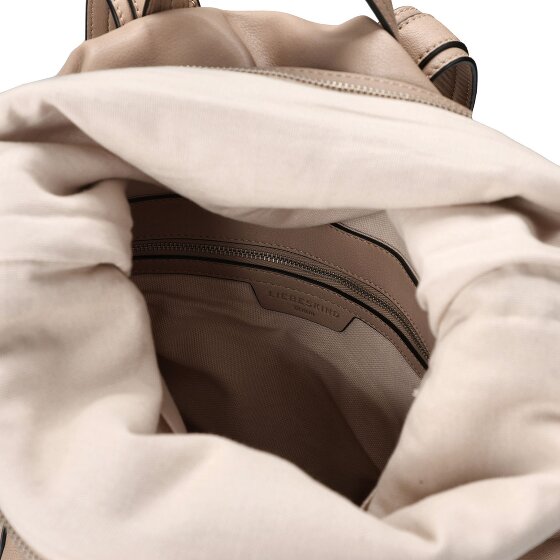 Liebeskind Elvira Plecak Skórzany 66 cm Komora na laptopa