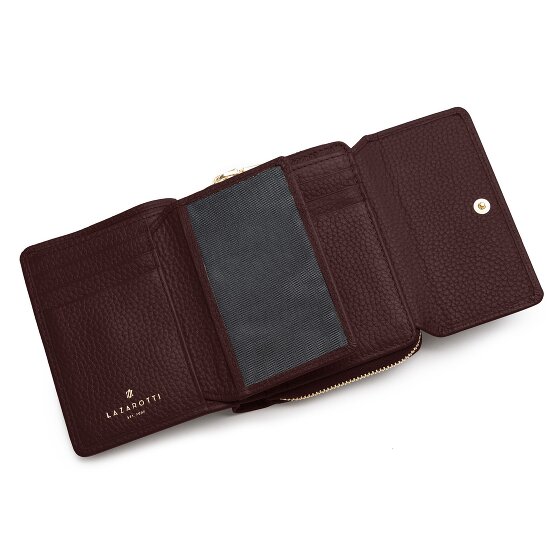 Lazarotti Bologna Leather Portfel Skórzany 12 cm