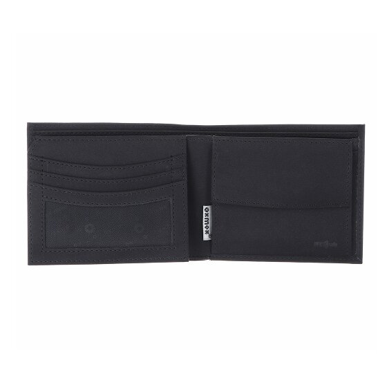 oxmox New Cryptan Portfel Ochrona RFID 12 cm
