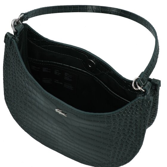 Lacoste Chantaco Classics Torba na ramię S Skórzany 23 cm