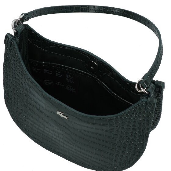 Lacoste Chantaco Classics Torba na ramię S Skóra 23 cm