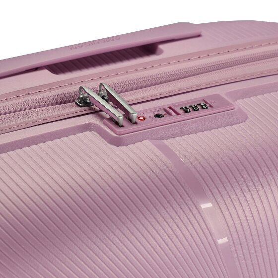 American Tourister Starvibe 4 kółka Walizka 77 cm z plisą rozprężną