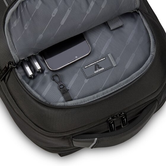 Roncato Interface Plecak 43 cm Komora na laptopa
