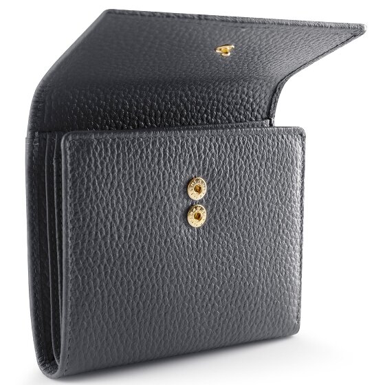 Lazarotti Bologna Leather Portfel Skóra 12 cm