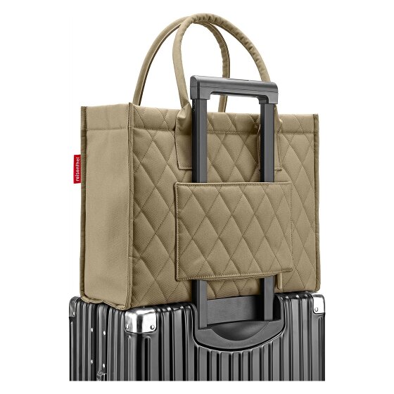 reisenthel Daily Shopper Bag 42 cm Komora na laptopa
