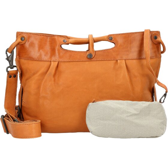 aunts & uncles Babcia Luxury Club Mrs Muffin Torba na ramię skórzana 35 cm