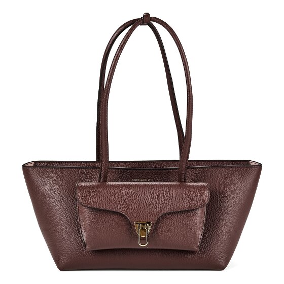 Coccinelle Beat Torba na ramię Skóra 27 cm