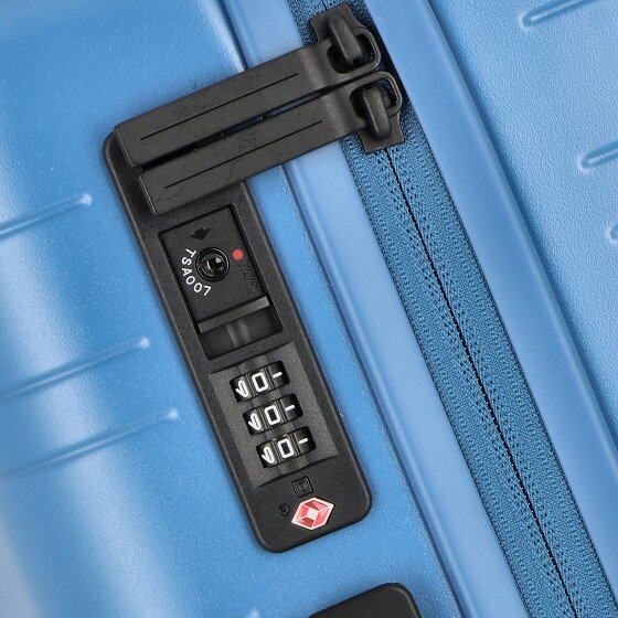 Horizn Studios H5 Essential 4 kółka Walizka kabinowy S 53 cm