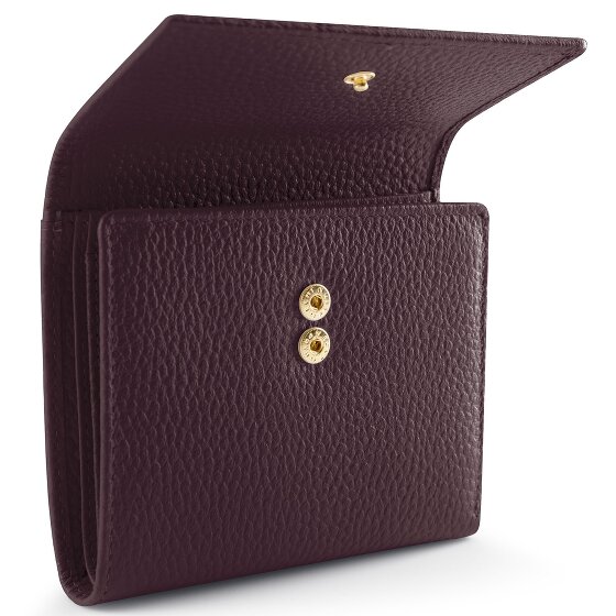 Lazarotti Bologna Leather Portfel Skóra 12 cm