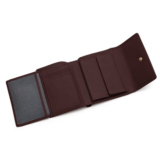 Lazarotti Bologna Leather Portfel Skórzany 12 cm