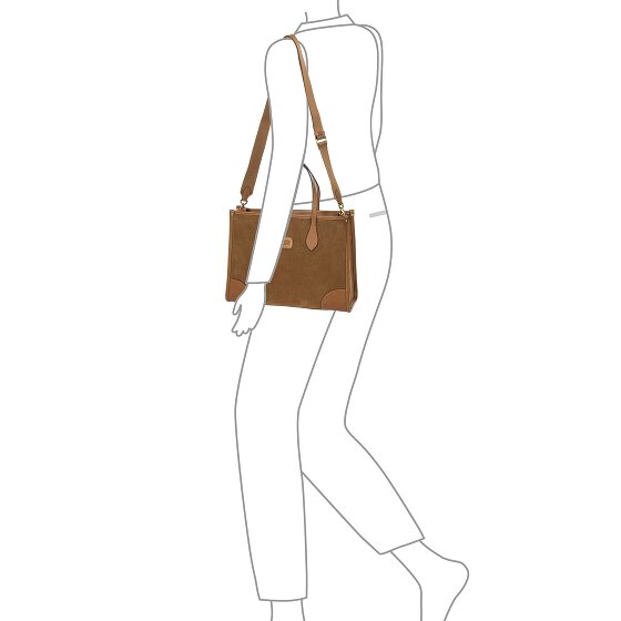 Bric's Life Shopper Bag S 35 cm Komora na laptopa