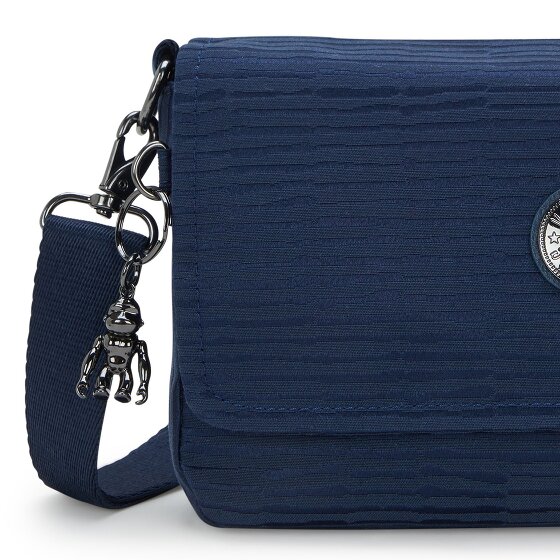 Kipling Elevated Jacquard Aras Up Torba na ramię 25 cm