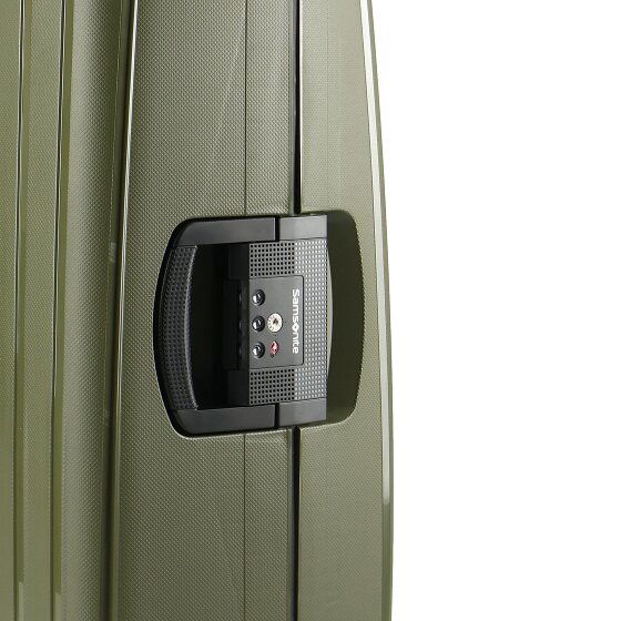 Samsonite S'Cure Spinner 4-Wheel Trolley 69 cm