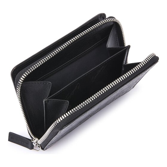 Castelijn & Beerens Portfel Ochrona RFID Skórzany 12.5 cm