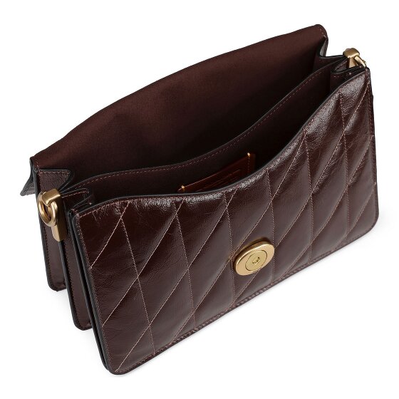 Coach Tabby Torba na ramię Skórzany 26 cm