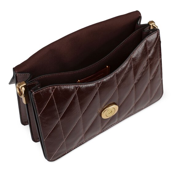 Coach Tabby Torba na ramię Skórzany 26 cm