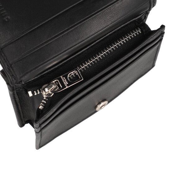 Liebeskind Emilia Portfel Ochrona RFID Skórzany 11 cm