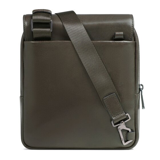 Piquadro Philip Torba na ramię Skórzany 20 cm