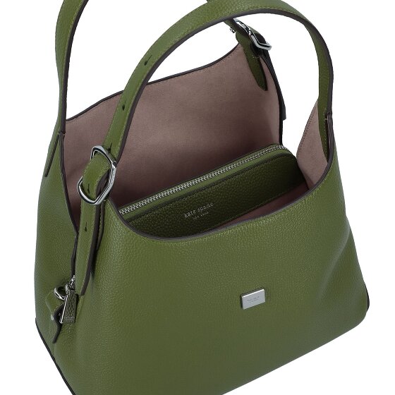 Kate Spade New York Deco Torba na ramię Skórzany 28 cm