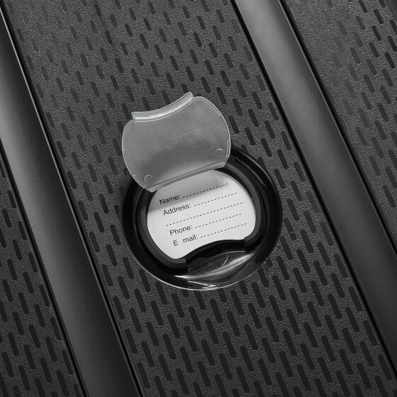 Delsey Paris Belmont Plus 4 kółka Walizka kabinowy 55 cm