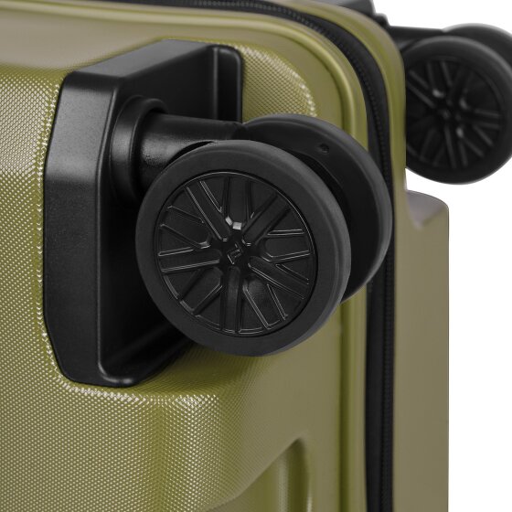 Porsche Design Voyager 3.0 4 kółka Walizka L 78 cm z plisą rozprężną