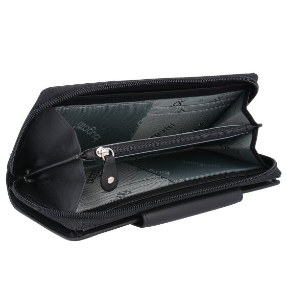 bugatti Vertice portfel skórzany 20,5 cm